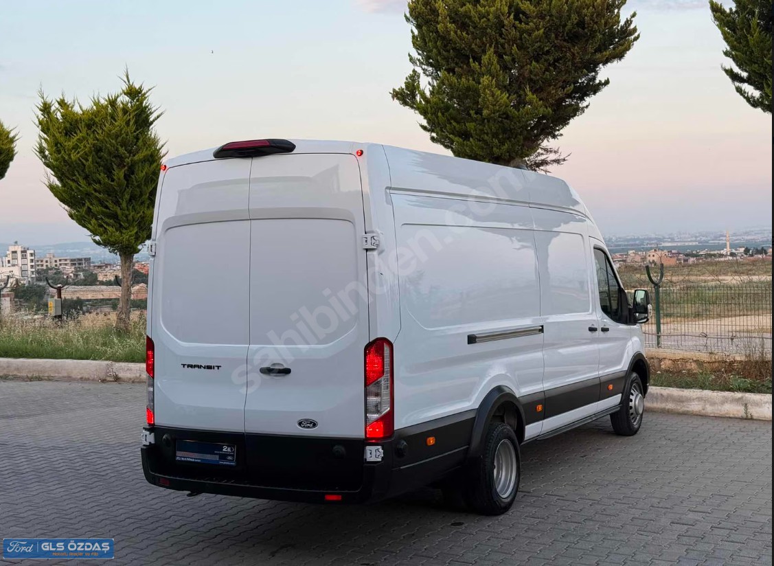 FORD TRANSİT 350ED VAN Y.LOGO XENON 2024 MODEL